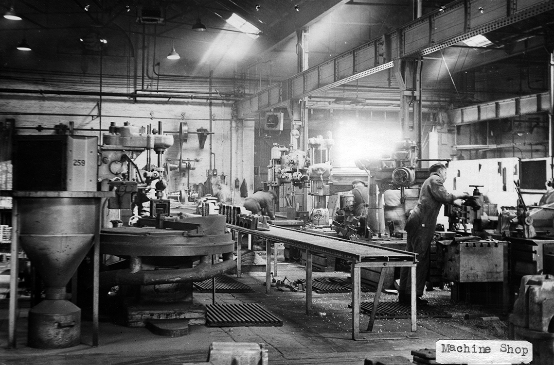 Photo of Barassie Wagon Works
