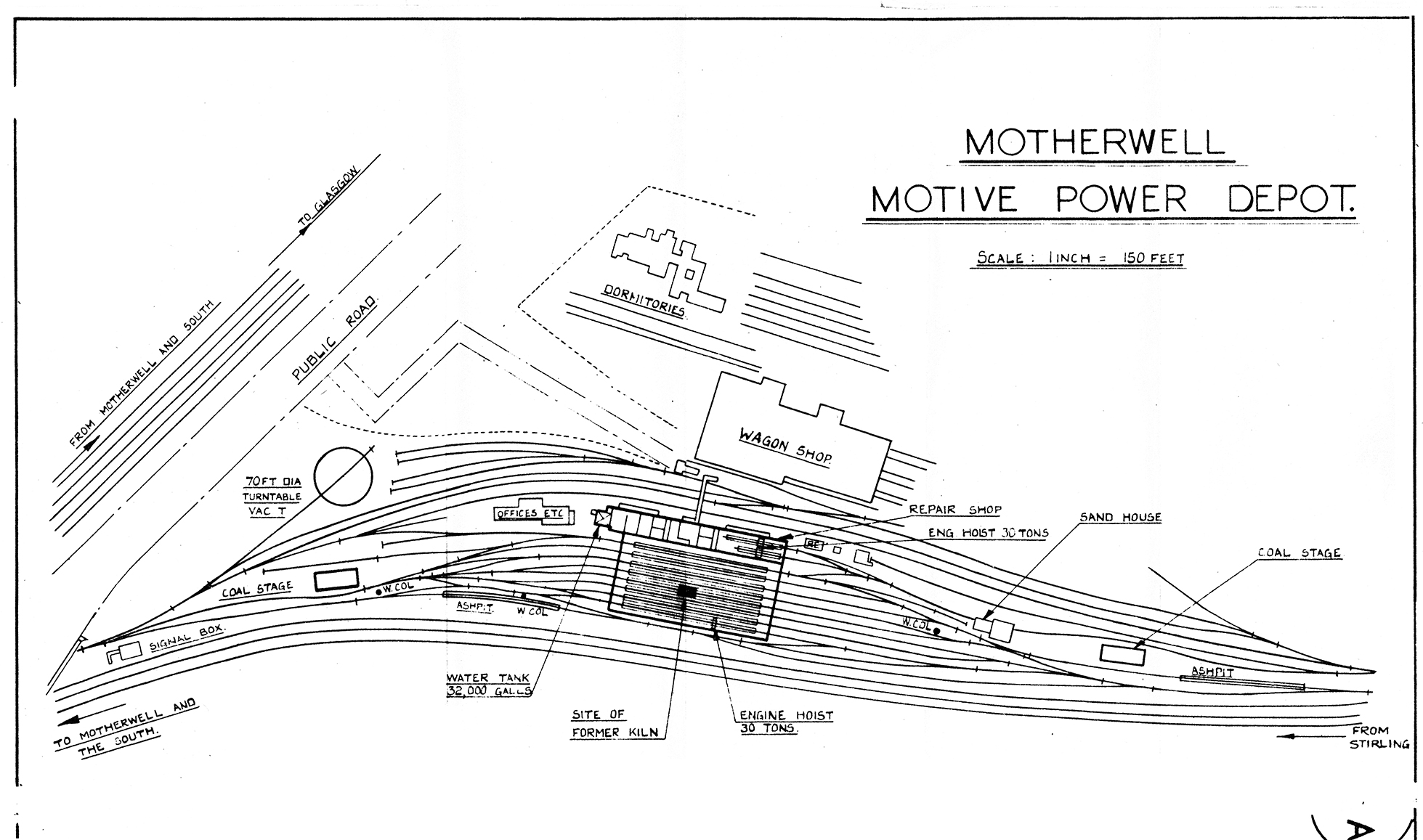 MOTHERWELL MPD PLAN