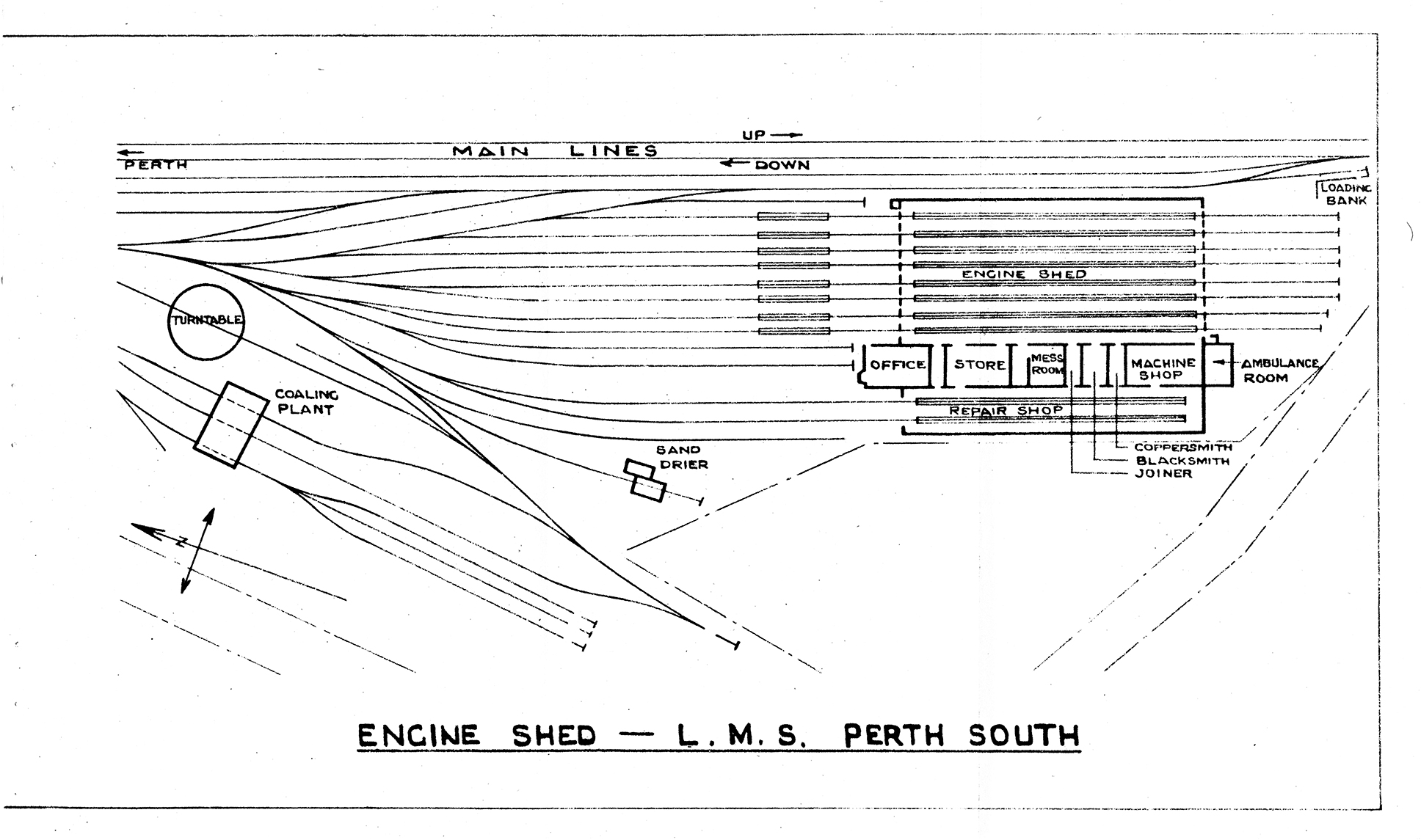 PERTH SOUTH MPD PLAN