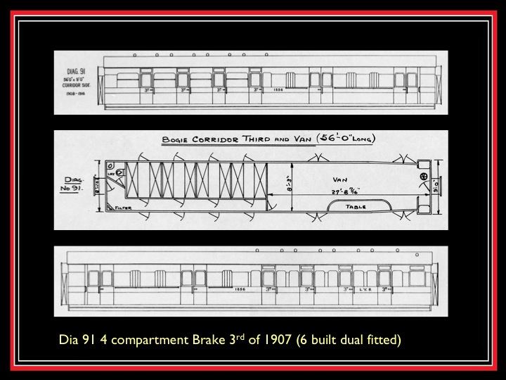 The LYR and the Caley Slide 7