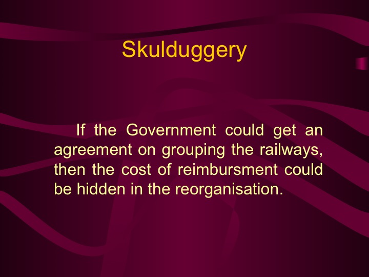 A Three Cornered Contest Forming the LMS Slide 9