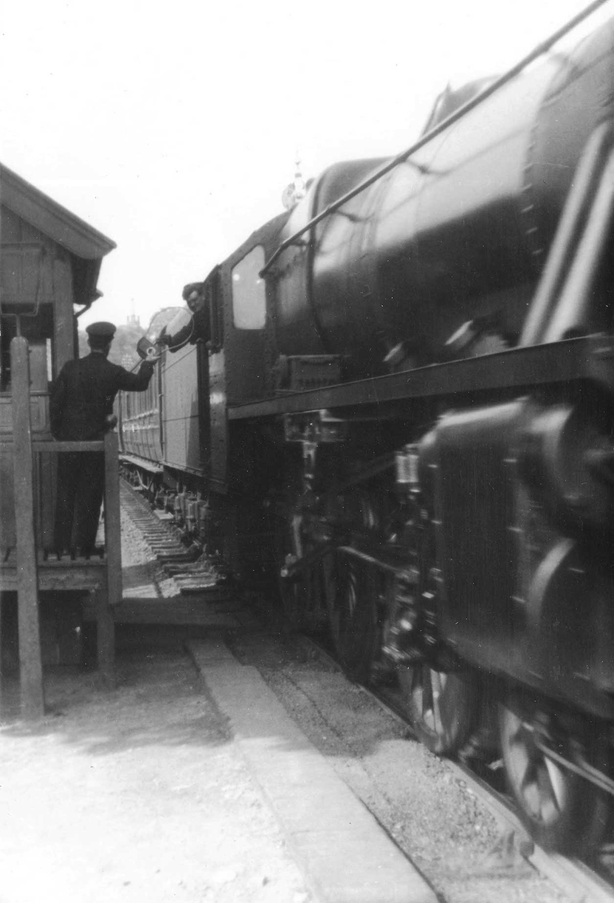 Photo of Clachnaharry swing bridge