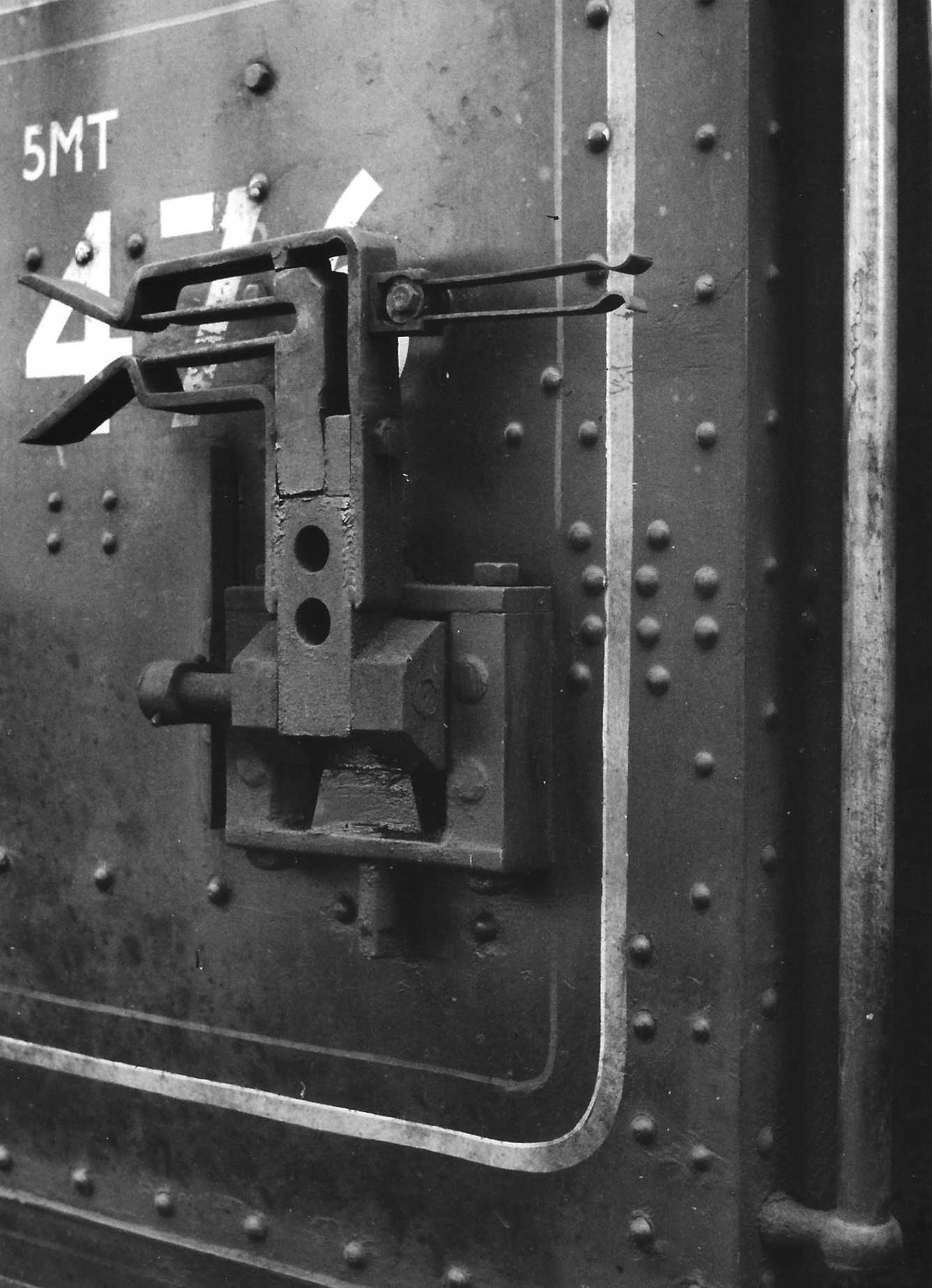 St Rollox designed Manson collector Photo showing St Rollox designed Manson collector