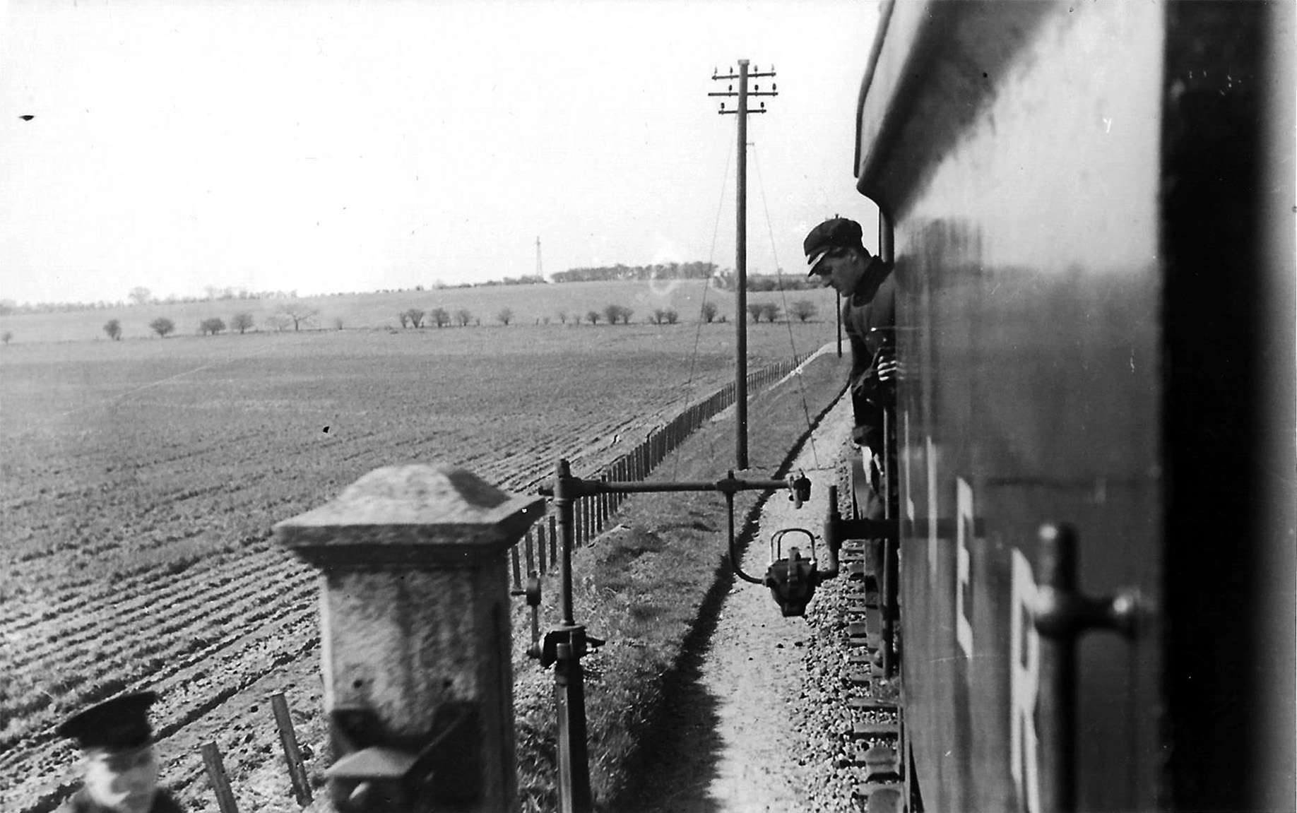 East Rudham on 16 April 1937 Photo showing East Rudham on 16 April 1937