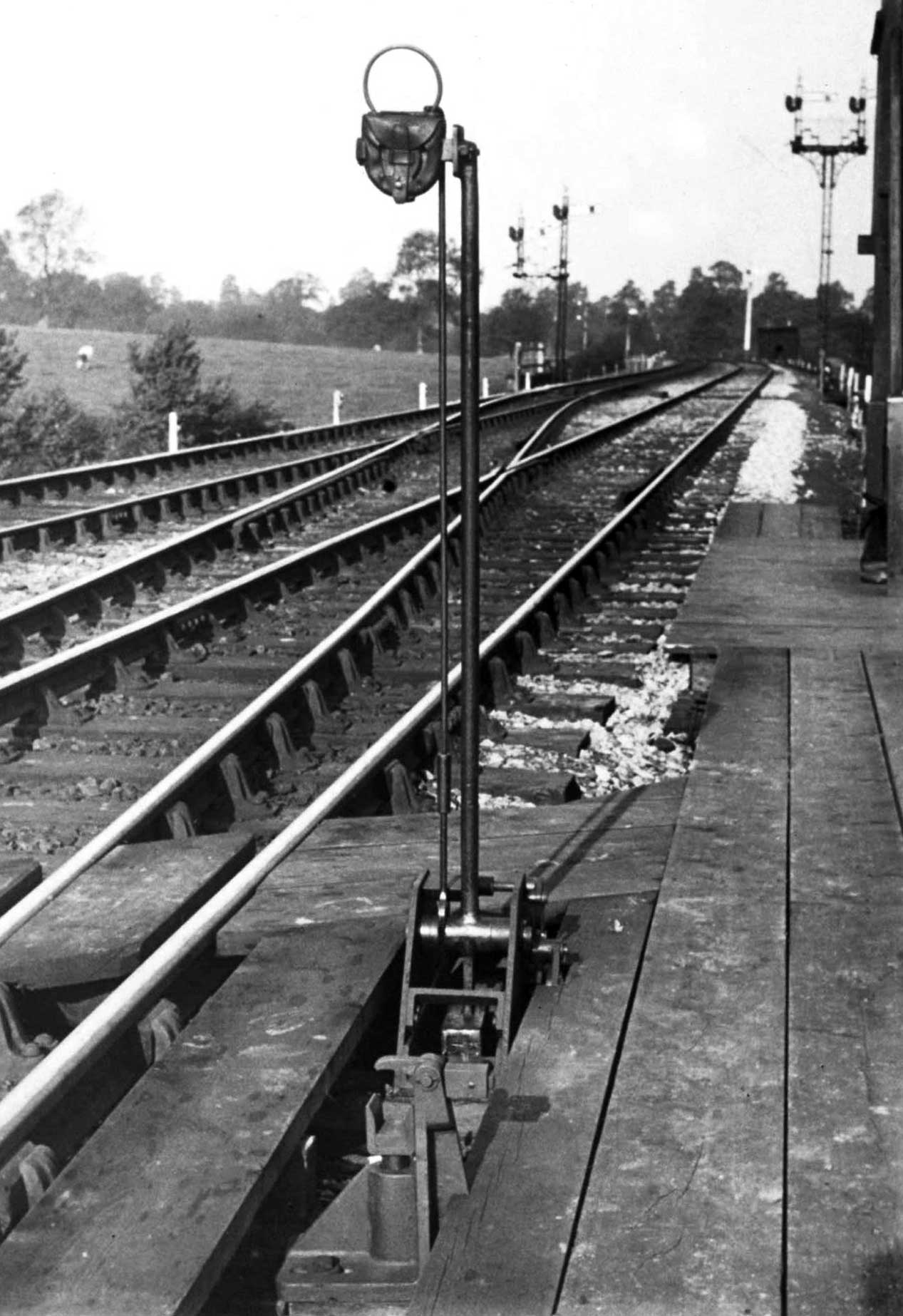 Whitaker 'falling man' tablet deliverer Photo showing Whitaker 'falling man' tablet deliverer