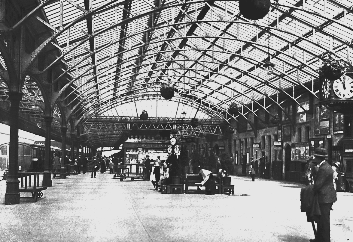 Photo of Perth General Station